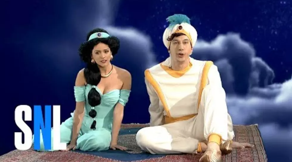 SNL VS Aladdin