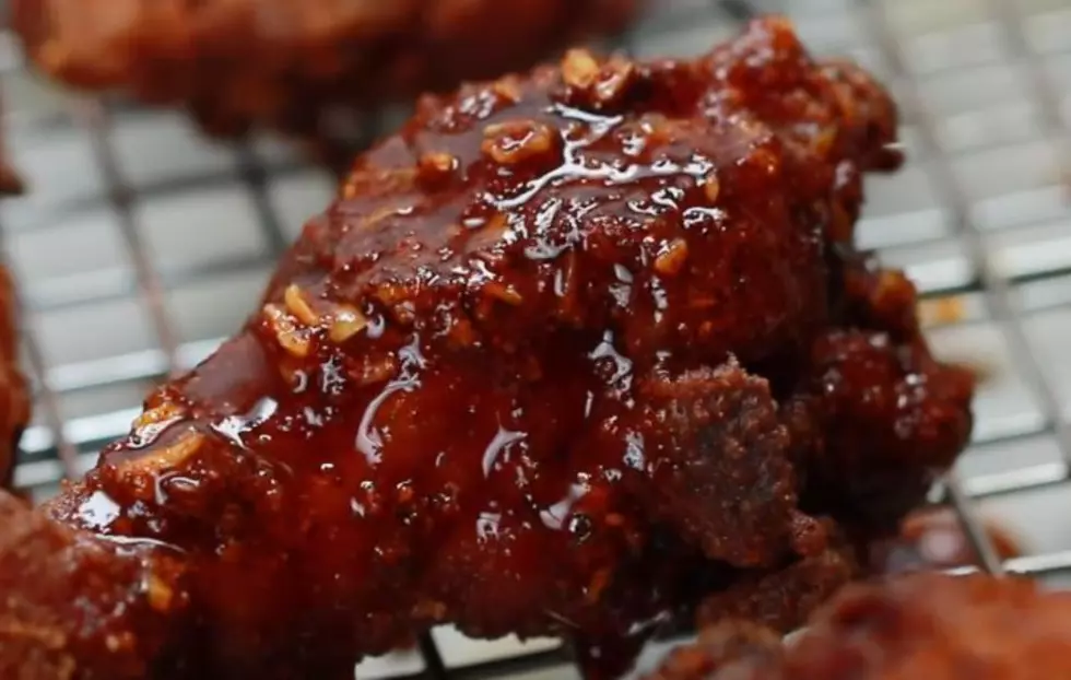 Ryan Tries to Replicate Nashville Style Hot Chicken Wings – Failed It or Nailed It