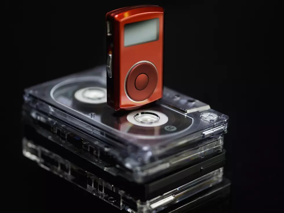 Make a Mix Tape with a Real Cassette Tape… Sort Of