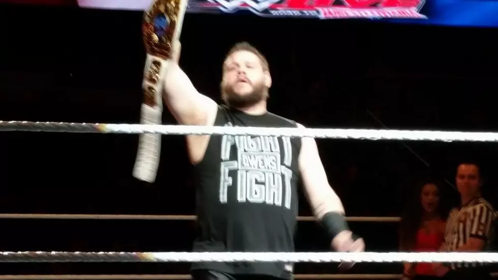 WWE Returns to Evansville [Post 2 Post]