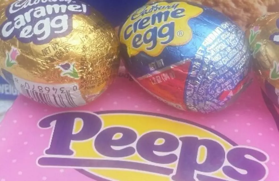 Step Up Your S’mores Game with Peeps & Cadbury Eggs [PHOTOS]