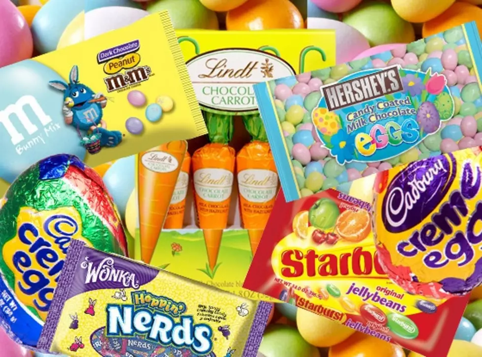 Favorite Easter Candy – What’s Yours?