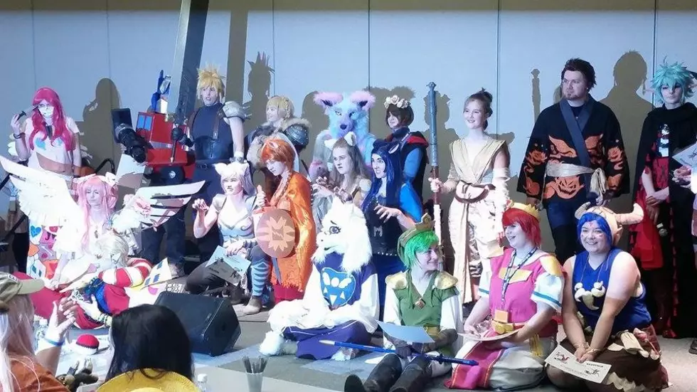 EvilleCon Anime Convention Happening This Weekend!