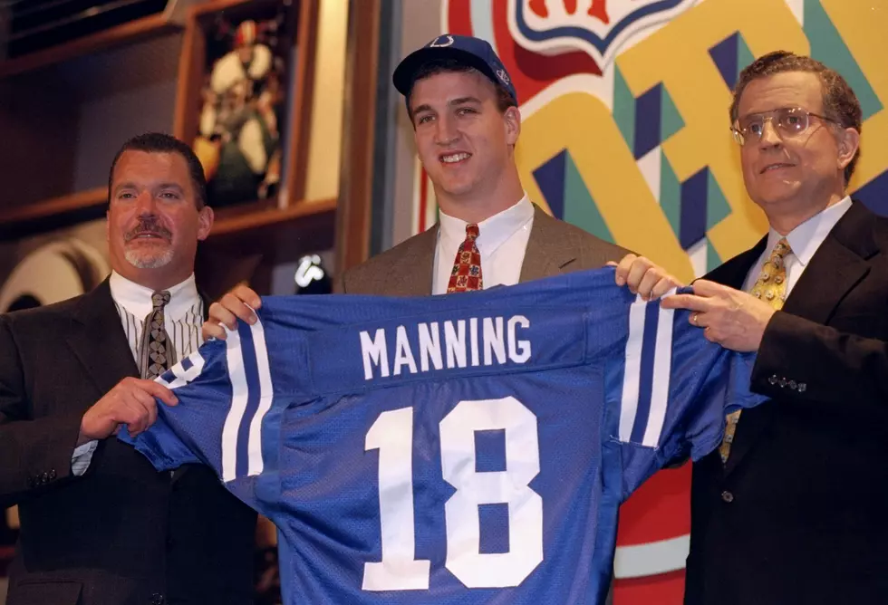 Peyton Manning Retires – Ryan Share’s His Favorite Moment