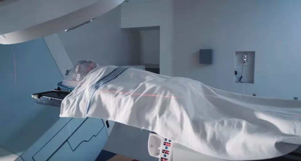 St. Jude Hospital Revolutionizing Brain Tumor Treatment with Proton Therapy [VIDEO]