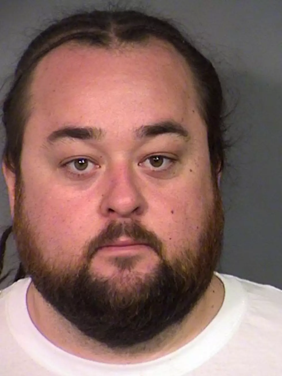 Chumlee from Pawn Stars ARRESTED!