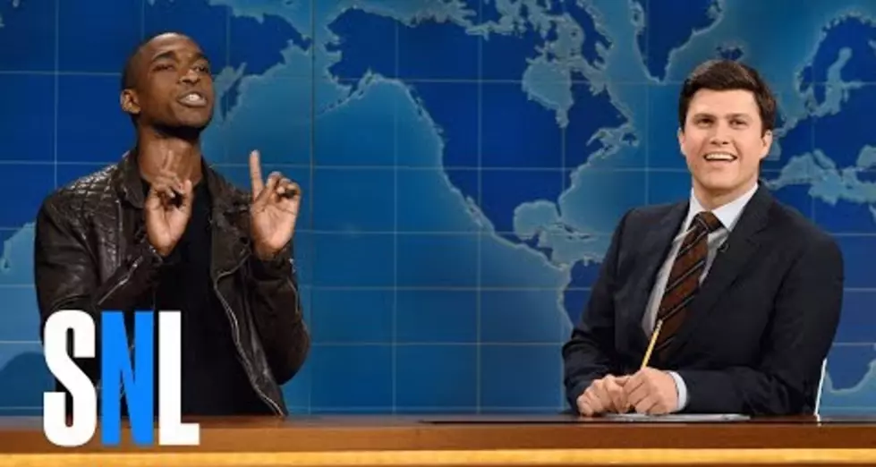 Jay Pharoah Impersonates Every Comedian [SNL Rewind]