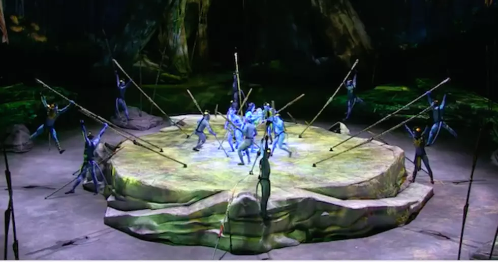 Cirque du Soleil Bringing New Show TORUK to Ford Center for Five Show Run