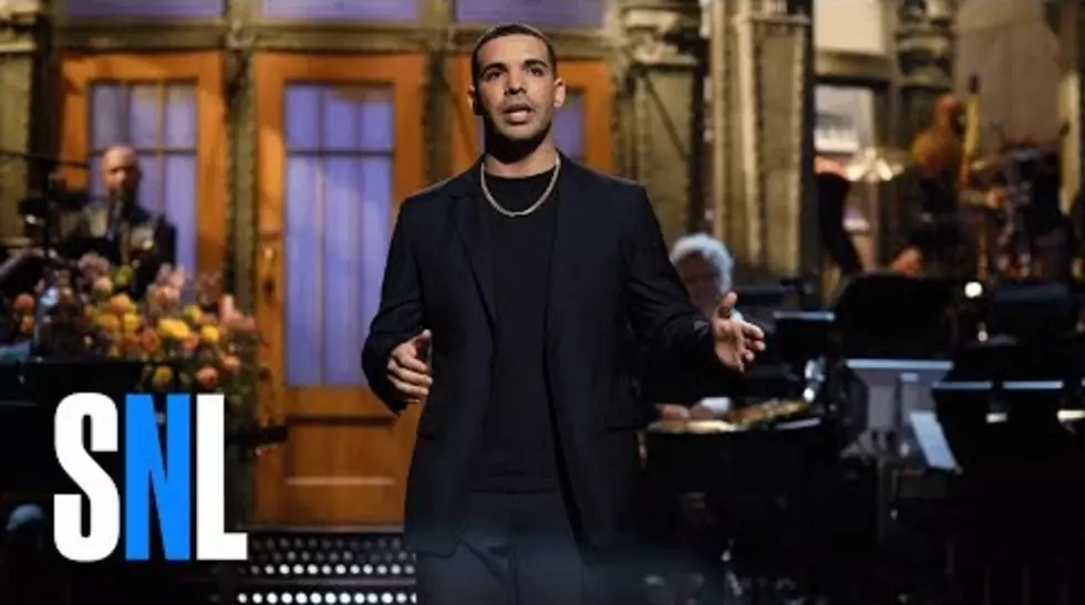 Drake on SNL!