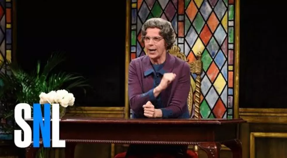 Church Lady Returns to SNL [SNL Rewind]