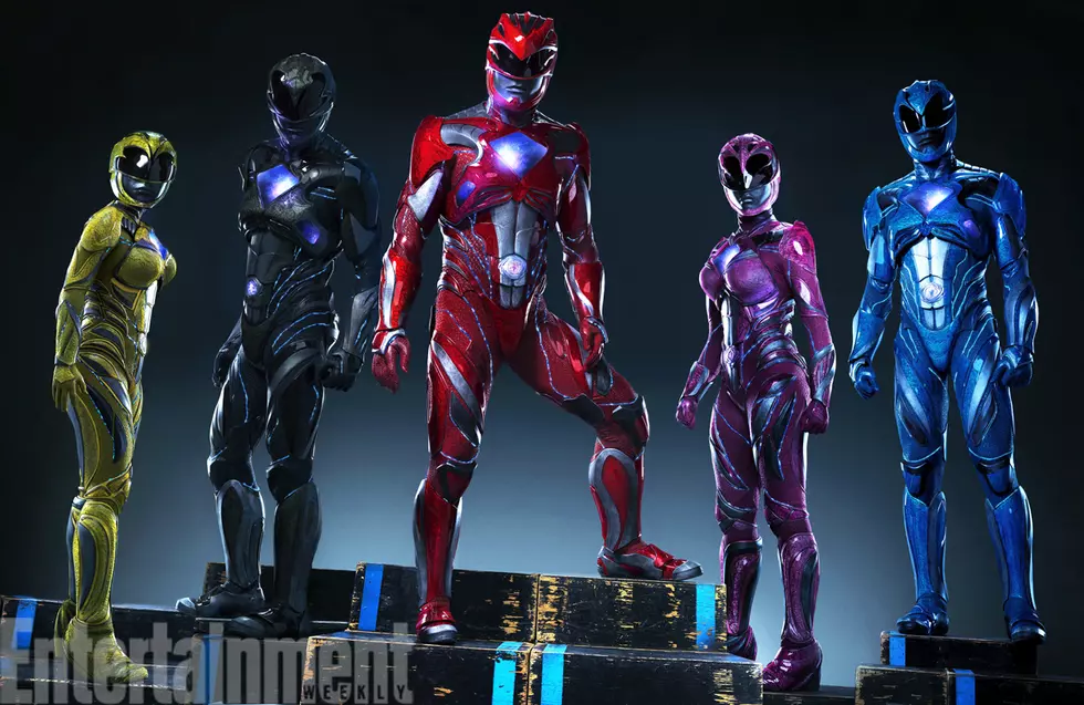 The New Power Rangers Costumes Are Here! And They Aren&#8217;t (Completely) Terrible!