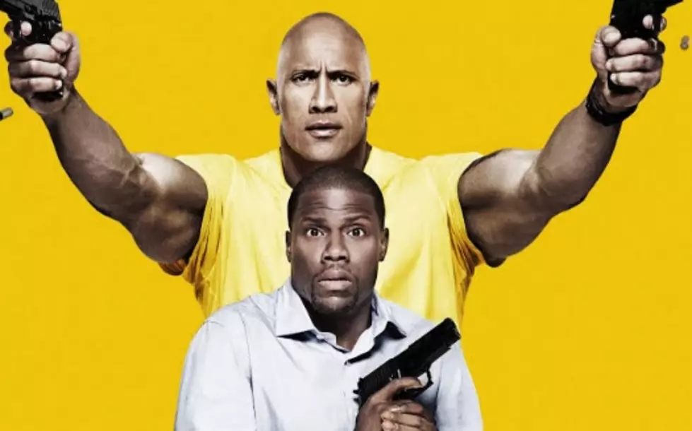 Nino&#8217;s Movie Review &#8211; Central Intelligence