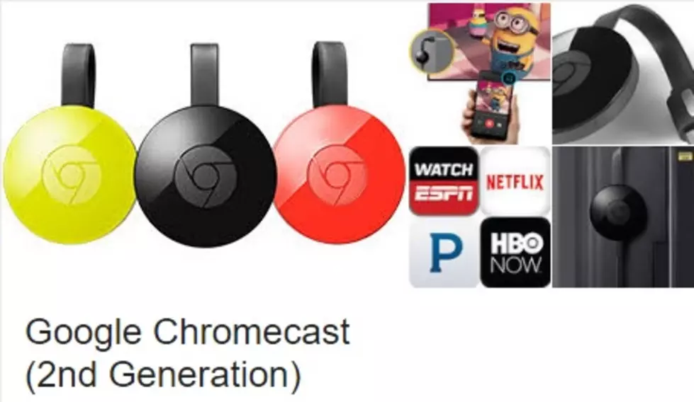 Tech Talk w/ Nino &#8211; Chromecast