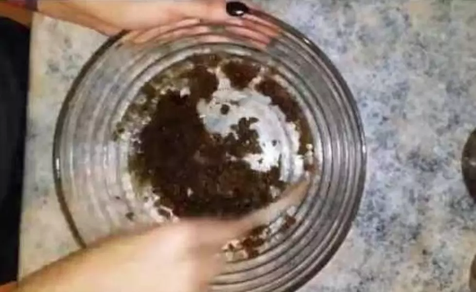 DIY Sugar Scrub