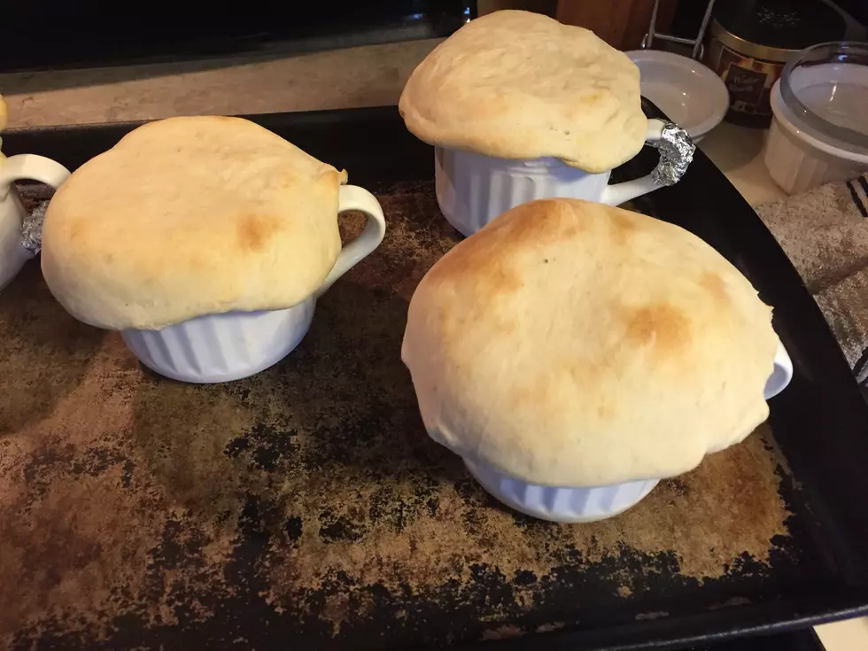 Replicated Recipe – Pizza Pot Pie [PHOTOS]