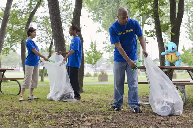 Hunt Pokemon While Helping Keep Evansville Clean During the Pokemon Go Trash Battle July 23rd