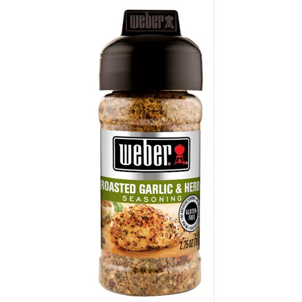 Weber’s Roasted Garlic and Herb Has Changed My Cooking Life!