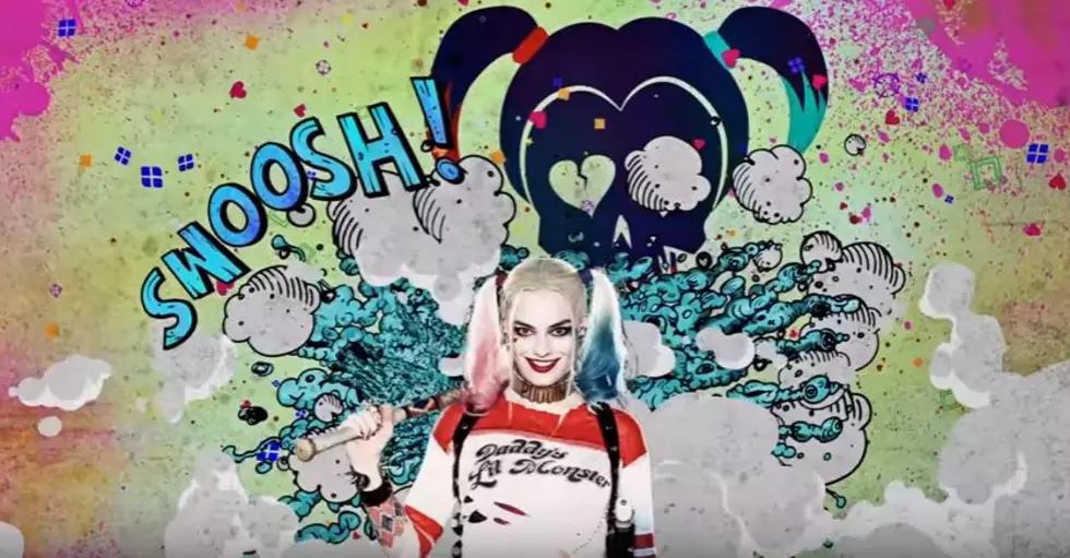 Kat Reviews New Suicide Squad Movie from Warner Brothers