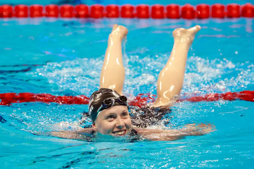 Evansville’s Lilly King Wins GOLD in Rio Olympics!