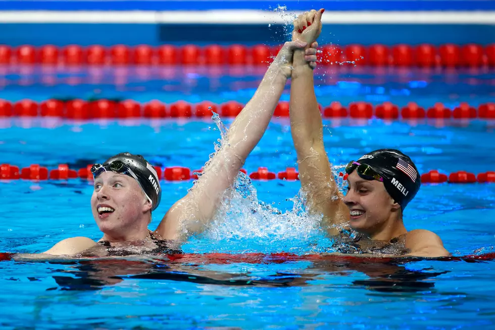 Lilly King NOT Swimming in 4&#215;100 Medley Relay Friday