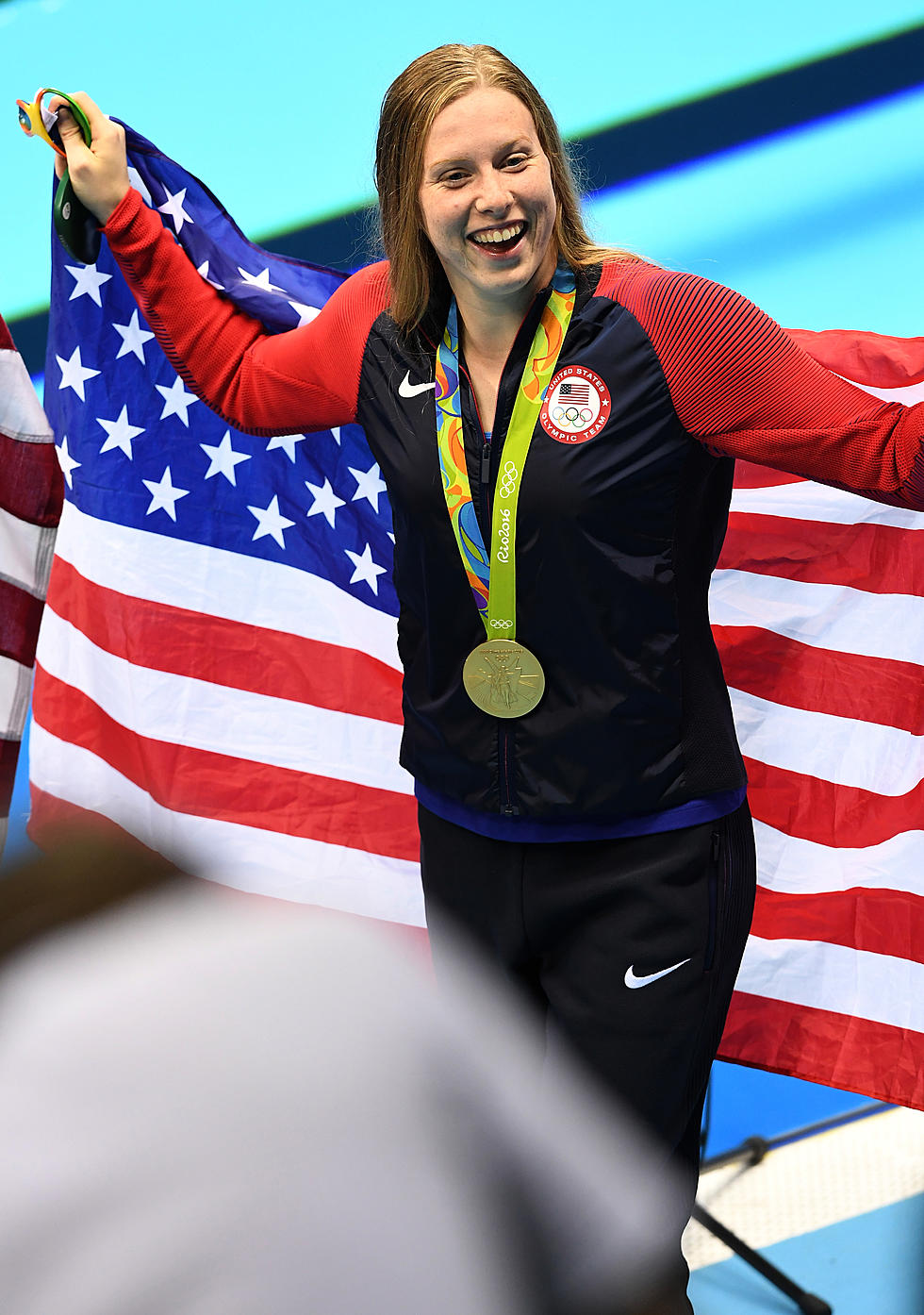 Lilly King Had an Epic Clapback About Evansville on Twitter