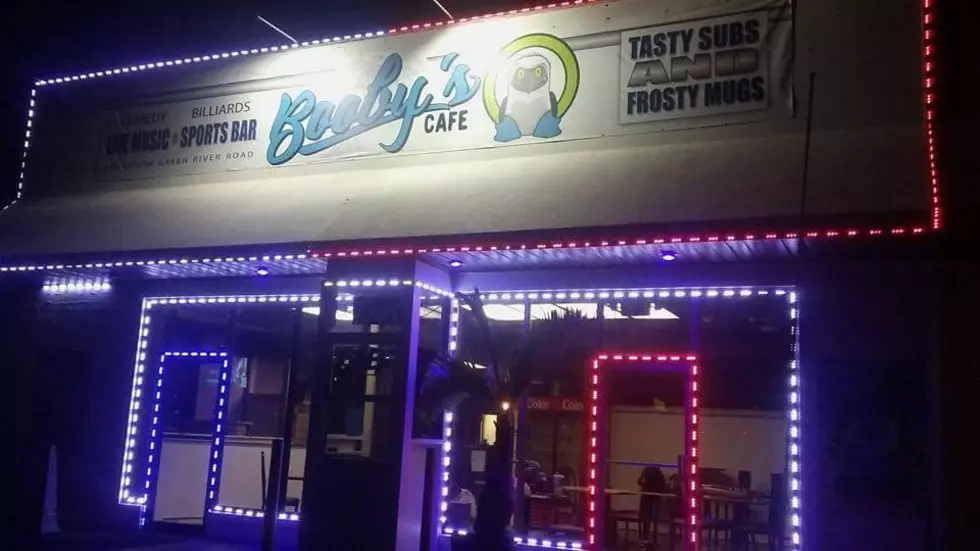 Booby&#8217;s Cafe Hosting Stand-Up Night with Headliner Krish Mohan TONIGHT!