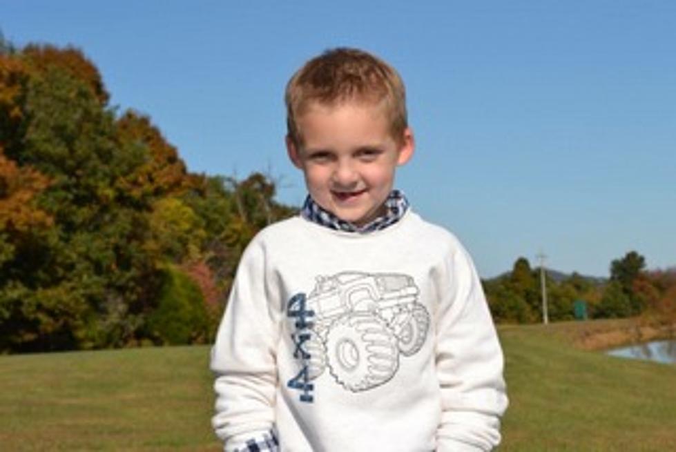 7-Year-Old Mount Carmel, Illinois Boy Survives Rare Form of Cancer