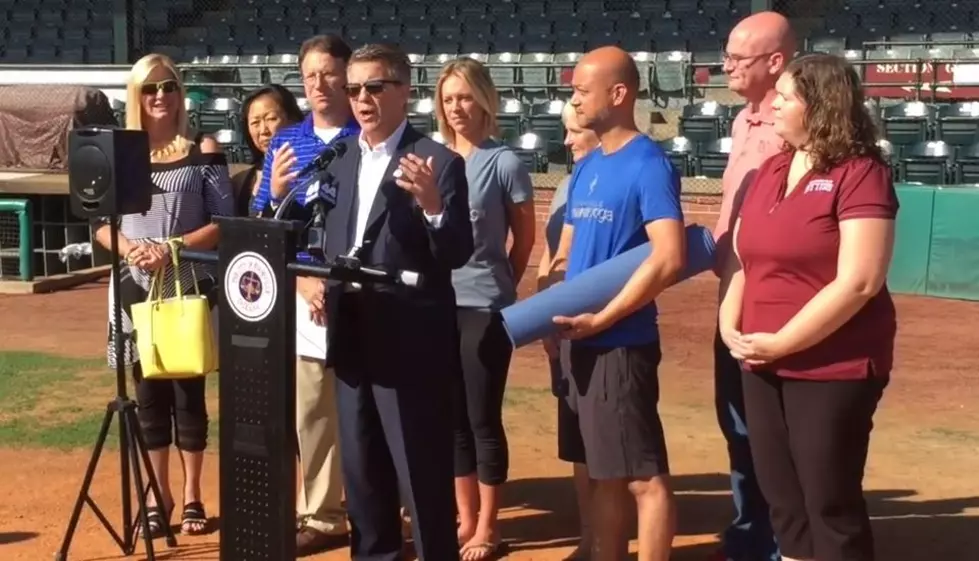 Mayor Winnecke Announces Plans for Lilly King Celebration September 24th [VIDEO]