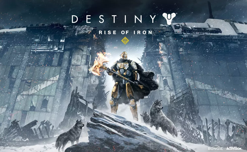 Destiny: Rise of Iron &#8211; Gavin&#8217;s Review