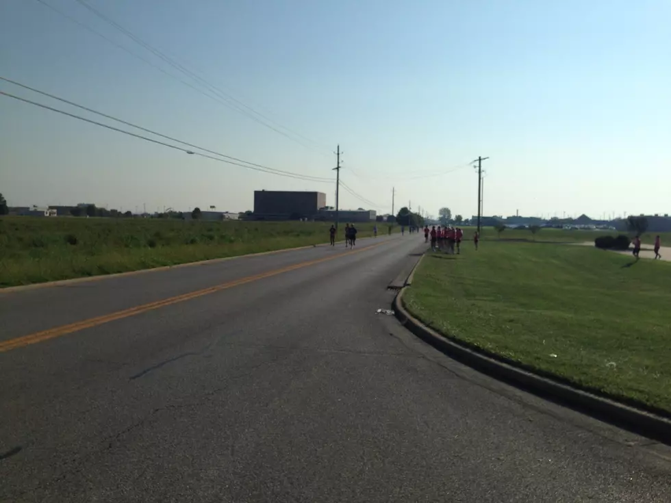 Evansville Races For the Cure [Pictures and Video]