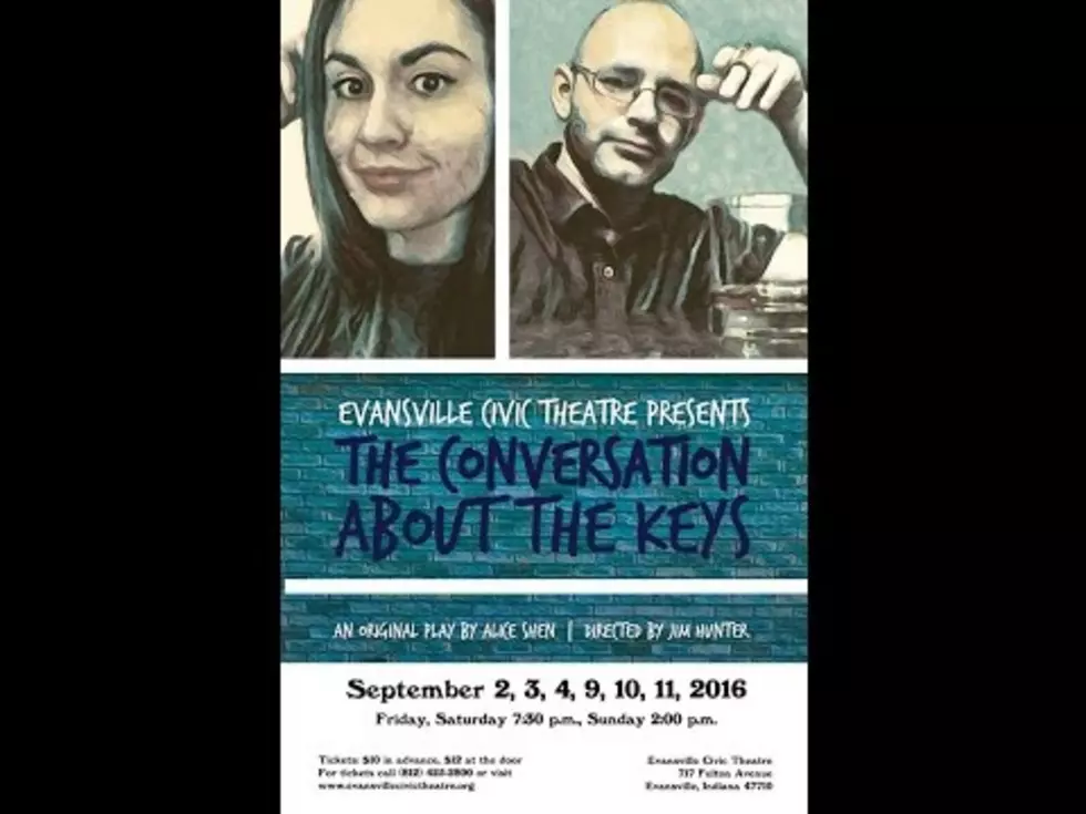 The Civic Theatre Underground Presents &#8220;The Conversation About the Keys&#8221; This Weekend (Interview)