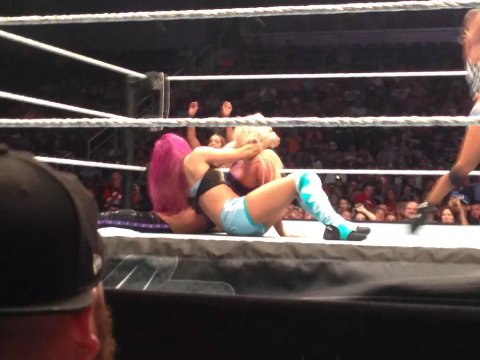 Sasha Banks Regains WWE Women&#8217;s Championship [Post 2 Post]