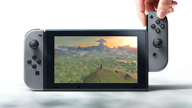 New Nintendo Console &#8211; The SWITCH