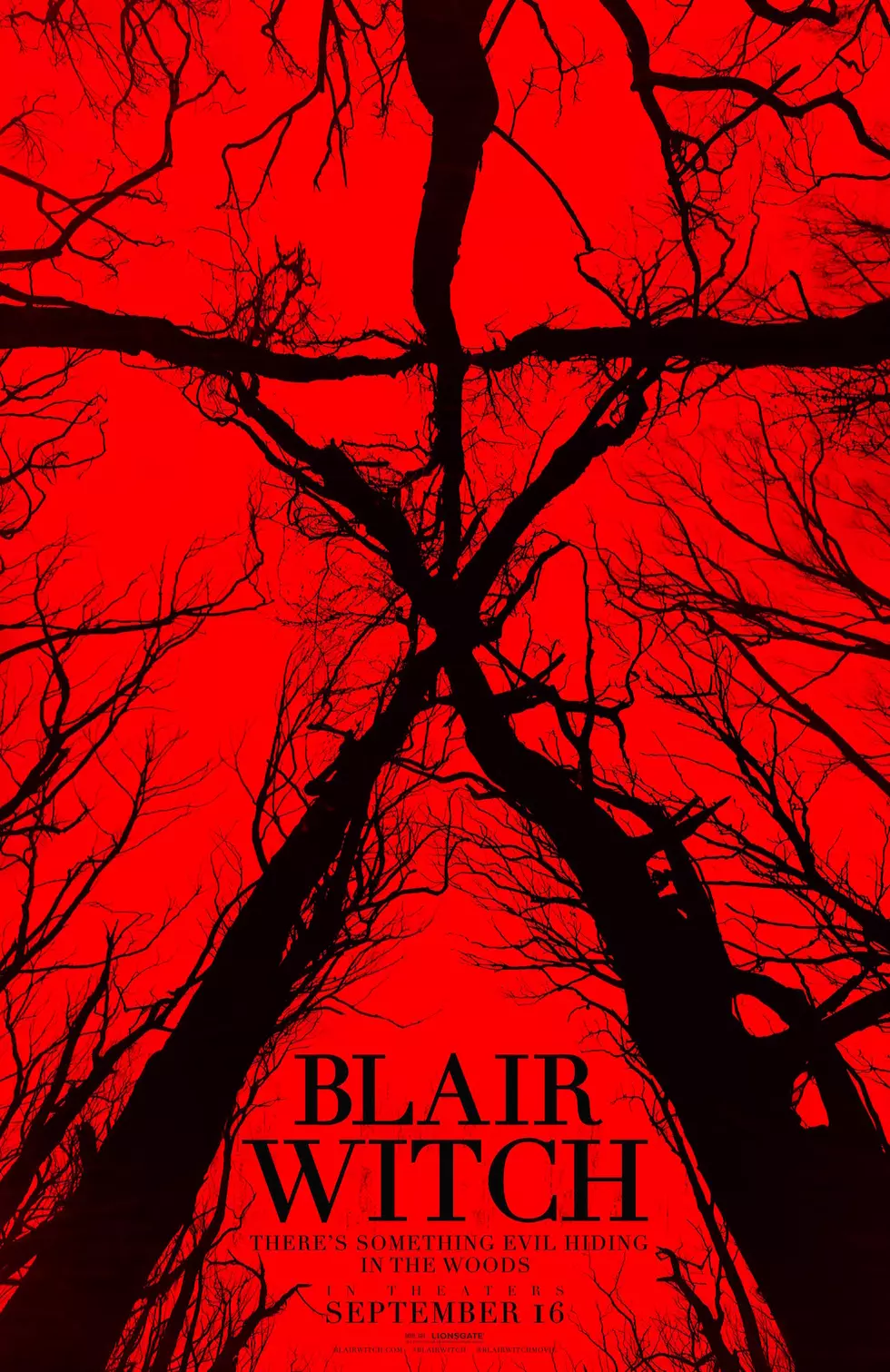 The Rob Reviews Blair Witch