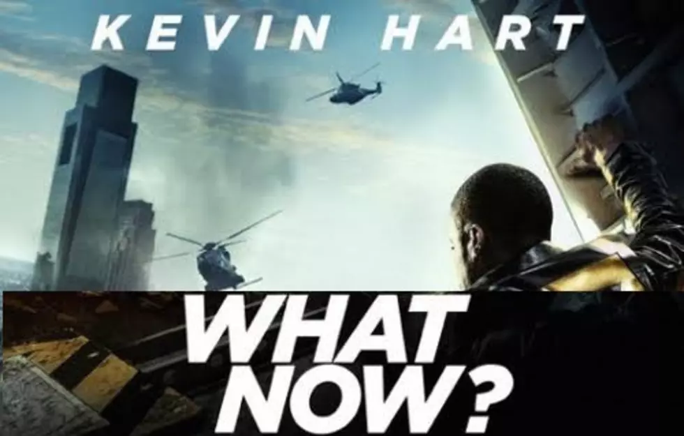 Nino&#8217;s Movie Review &#8211; Kevin Hart &#8211; What Now?