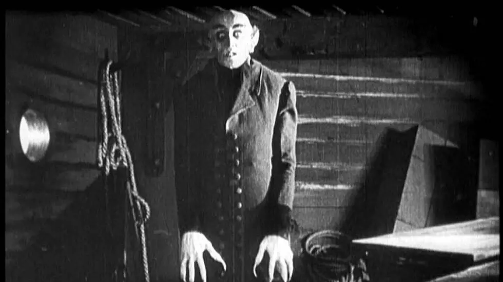 First Presbyterian Church Presents Old-School Horror Film Nosferatu TONIGHT!