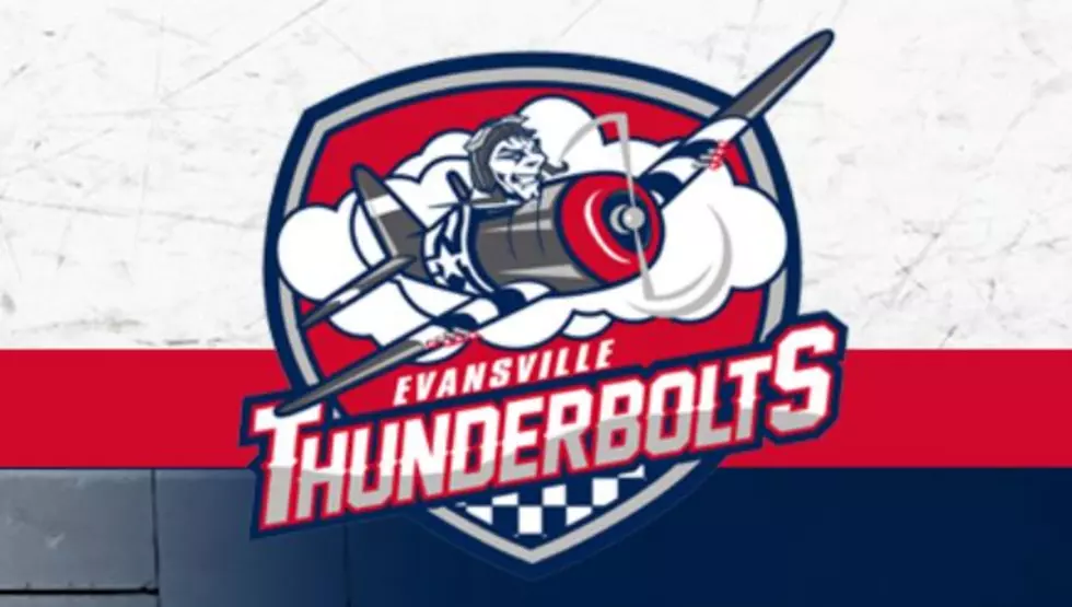 Win Suite Tickets for Two to the Evansville Thunderbolts April 8th Season Finale