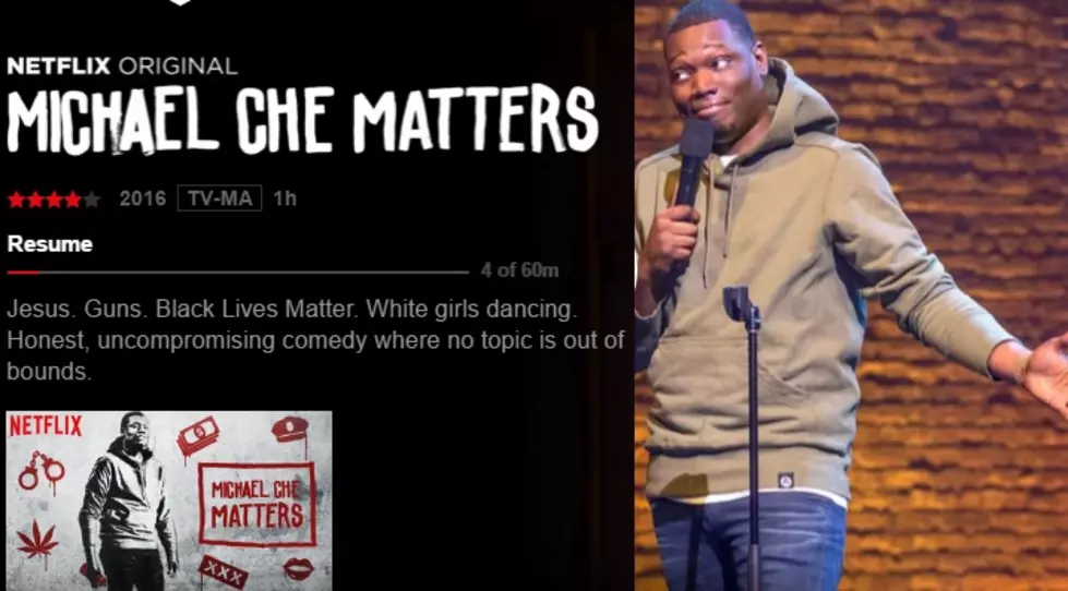 Nino’s Movie Review – MICHEAL CHE MATTERS