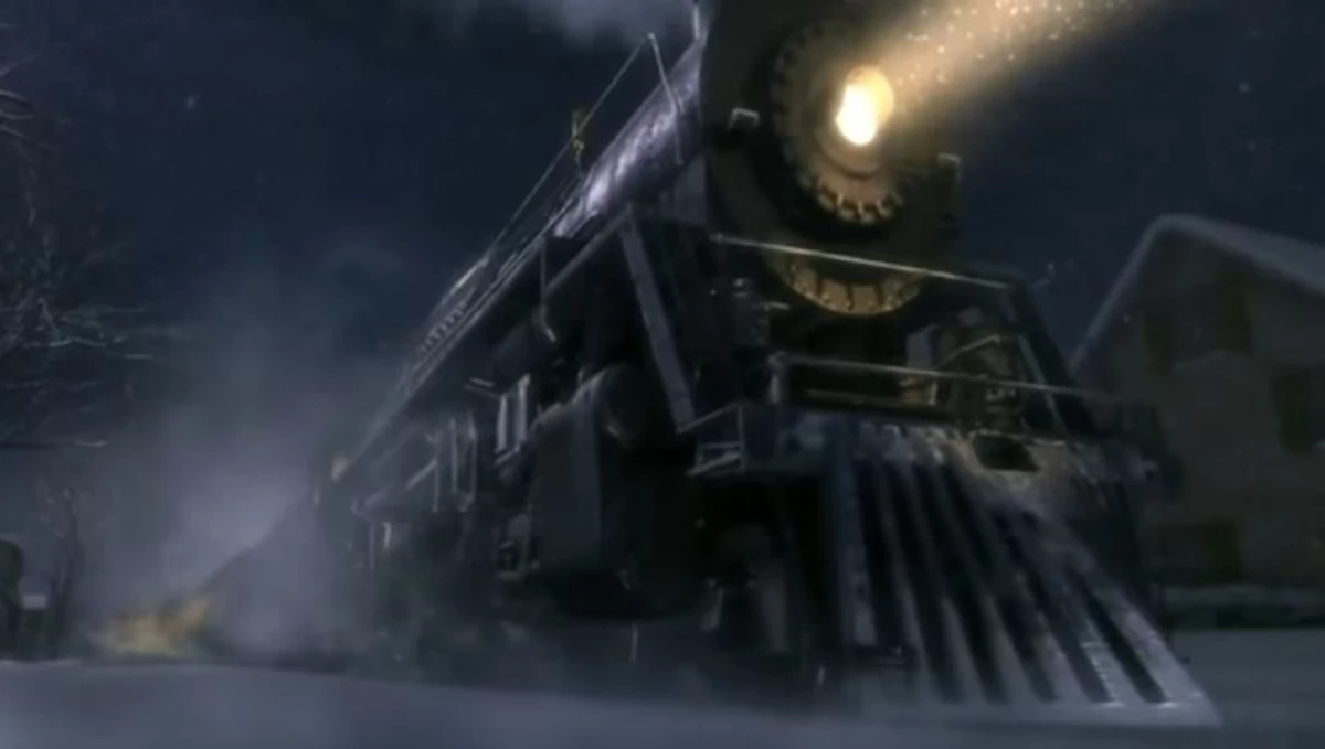 The Polar Express' Featured in iMax 3D for One Week Only in Evansville