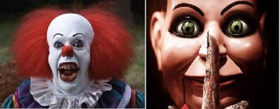 Which are SCARIER &#8211; CLOWNS or PUPPETS?