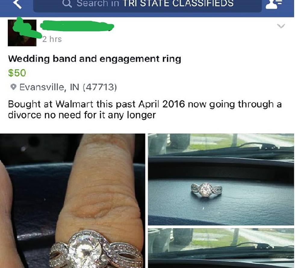 Walmart Engagement Ring! &#8211; The Worst and Weird of Evansville B/S/T