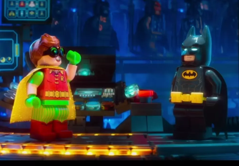 Full-Length Trailer for The Lego Batman Movie is Here!