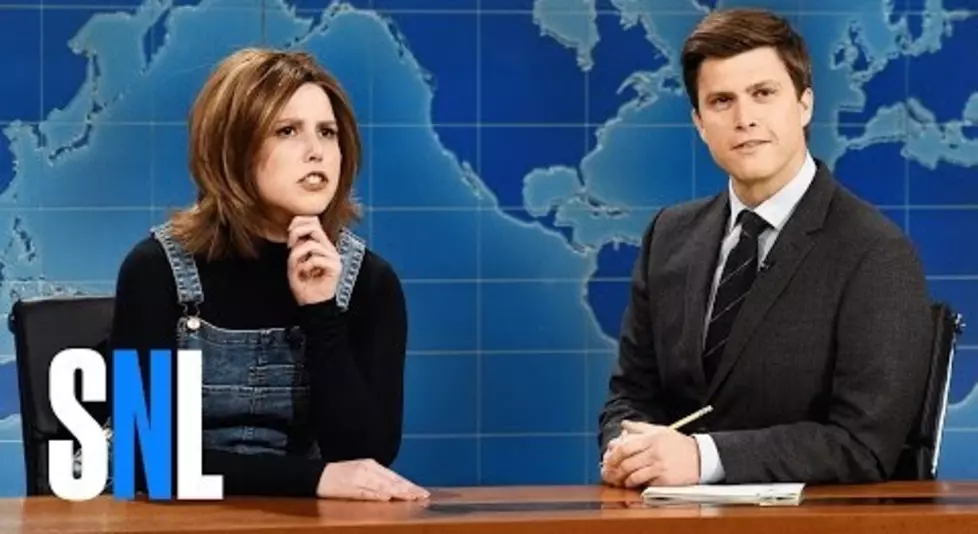 Jennifer Aniston and SNL Will Make You 90s Nostalgic [SNL Rewind]