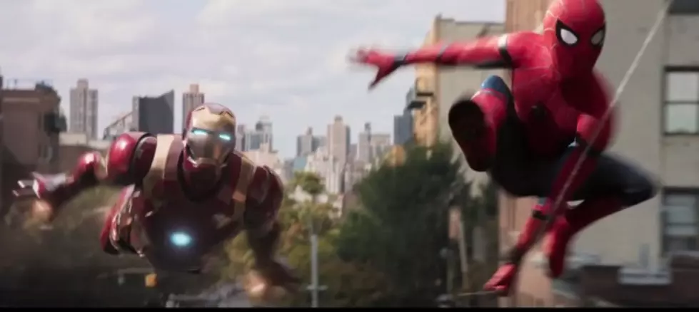 Spider-Man Homecoming Trailer is Awesome!