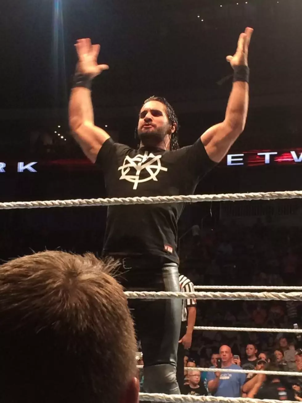 Samoa Joe Injures Seth Rollins on WWE RAW [Post 2 Post]
