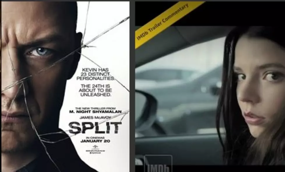 Nino&#8217;s Movie Review &#8211; SPLIT