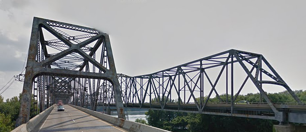 Lane Restrictions on Twin Bridges Scheduled for This Weekend