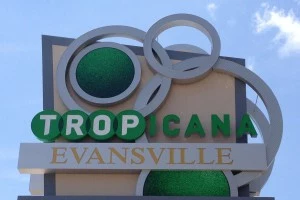 tropicana evansville pool