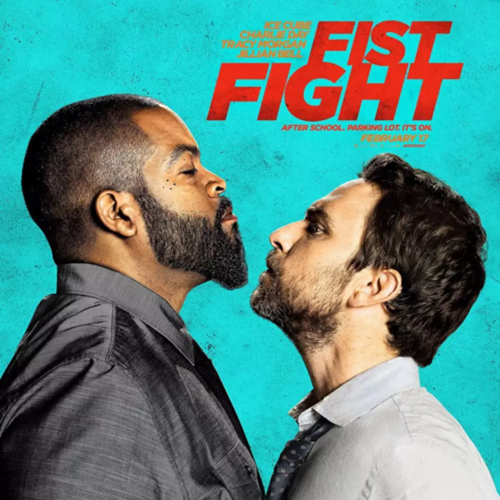 Nino&#8217;s Movie Review &#8211; FIST FIGHT