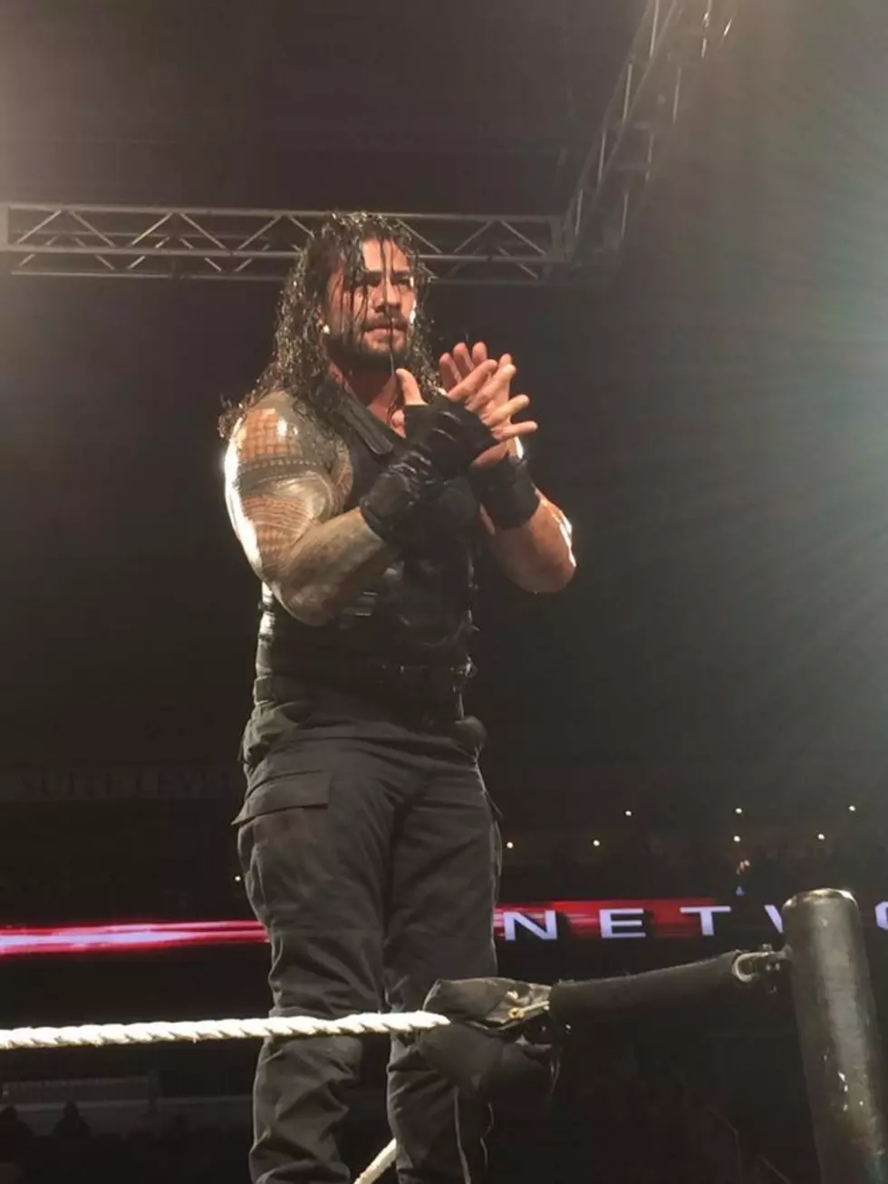 Samoa Joe Has First Match on WWE RAW VS Roman Reigns [Post 2 Post]